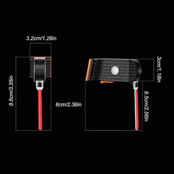 LED Bicycle Taillight 4 Modes High Brightness Warning Light for Road Bike [DB] Green Light Green Light