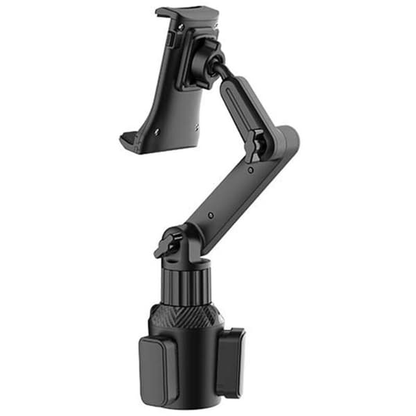 Cup Holder Cup Holder 360° Adjustable Laptop Holder Tilt Bar Triangular Base Car Holder Pad Holder for Car