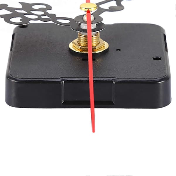Cross Stitch Clock Tool Kit Silent Quartz Movement DIY Dials Repair Replacement Parts Durable High Precision Qual [DB]