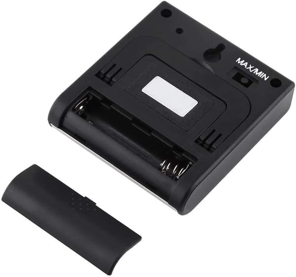 Køleskabstermometer, Digital LCD-termometermonitor med sonde Temperatur Køleskabstermometer -50℃ til 70℃