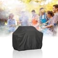 Grillovertræk 100x60x150cm - beskytter mod vind og vejr