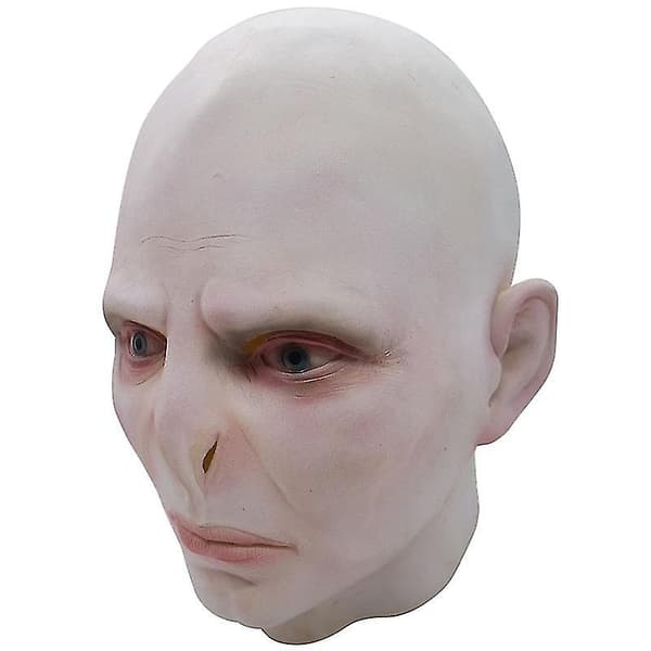 Voldemort-naamioasu Harry Potter Lord Voldemort Cosplay -naamio [DB]