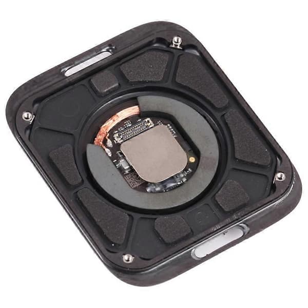 Apple Watch SE 44mm (GPS-versio) OEM purettu takakansi latausmoduulilla