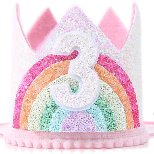 Barnkalasdekorationer, Kalashattar - 3 år