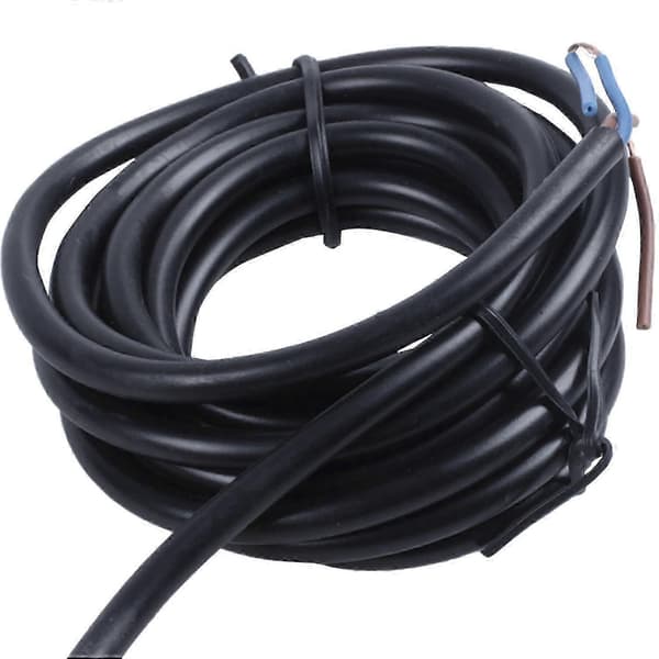 LJC30A3-H-J/EZ AC 90-250V NO 2-leders Kapasitiv Sensor Nærhetssensor Bryter Detektor 0-20mm