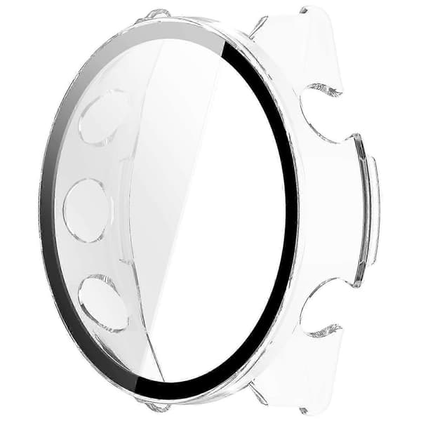 Kuori Garmin Forerunner 970:lle Kova PC Allround Kellonsuoja Karkaistu Lasikalvo m
