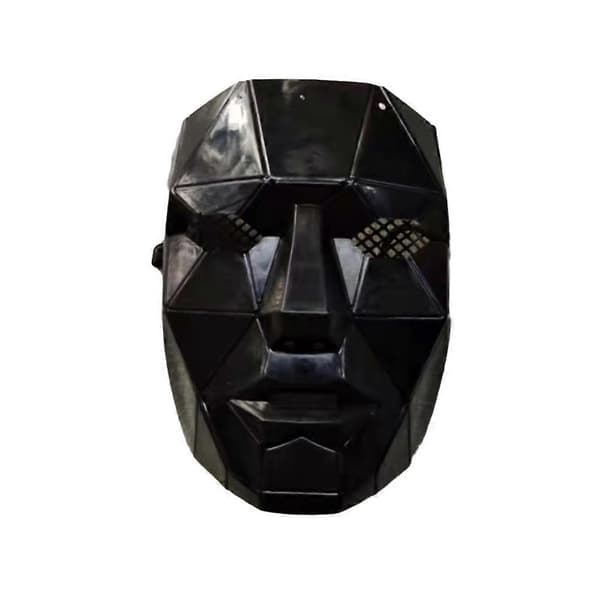 Halloween Squid Game-maske for voksne, egnet for arrangementer og fester