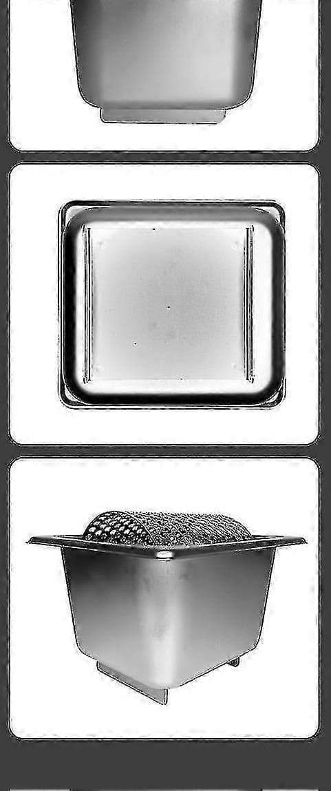 New Models Roller Butter Spreader American Burger Artifact Stainless Steel Butter Roller Burger Tool