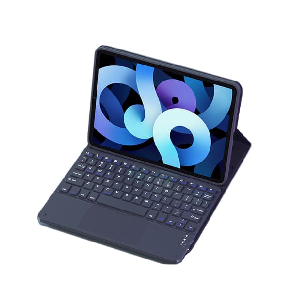 Protective Case with Keyboard and Mouse for Xiaomi Redmi Pad (10.6 inches)