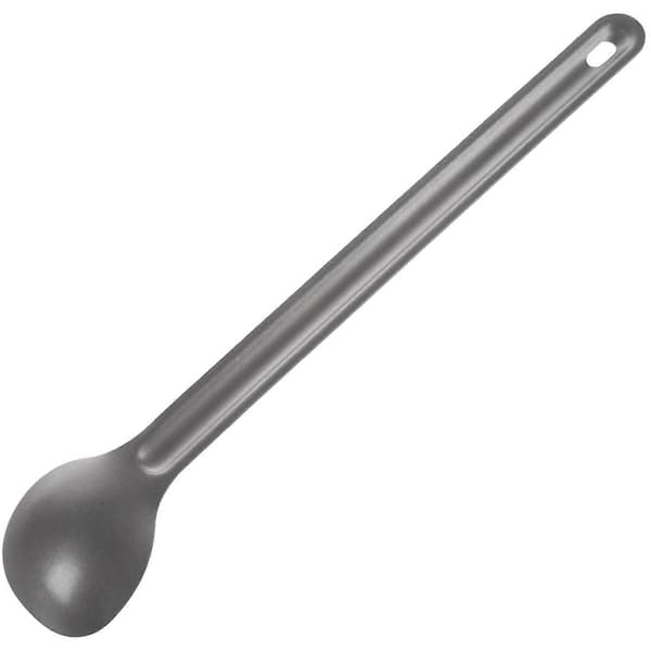 1 stk. Titanskje 21,5 cm X 3,9 cm Campingskje Utendørs Servise Langskaftet Titanskje