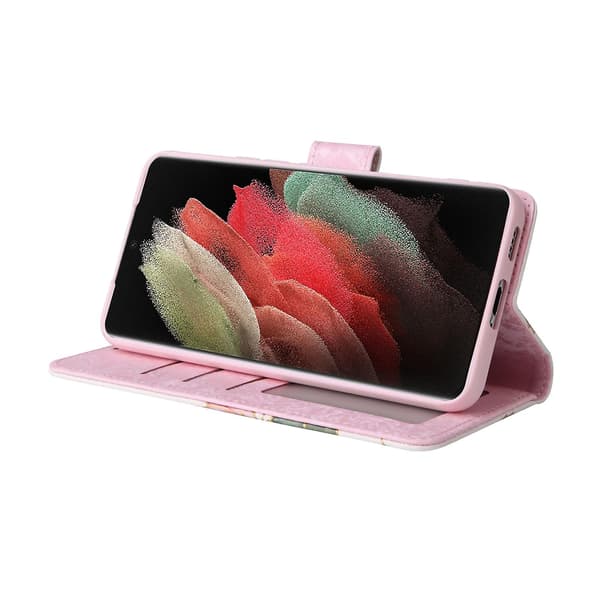 RFID-skinnveske til Samsung Galaxy S21 Ultra