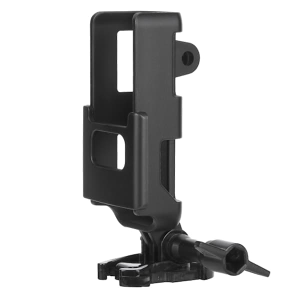 1/4 Screw Protective Shell Frame Bicycle Clamp Kit for DJI OSMO Pocket Camera