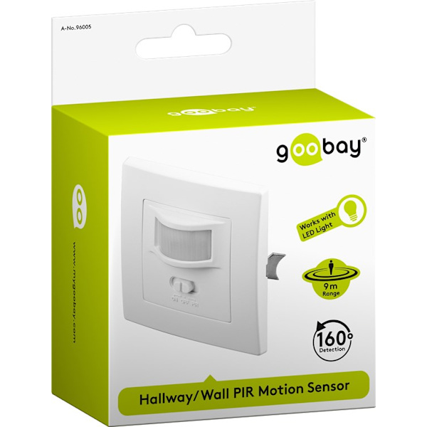 Infrared motion detector Vit