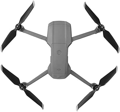 Air 2S Propell Tyst Propell Sammenleggbar 7238F Propell for DJI Mavic Air 2/Air 2S Drone Tilbehør (Sølv 4 stk)