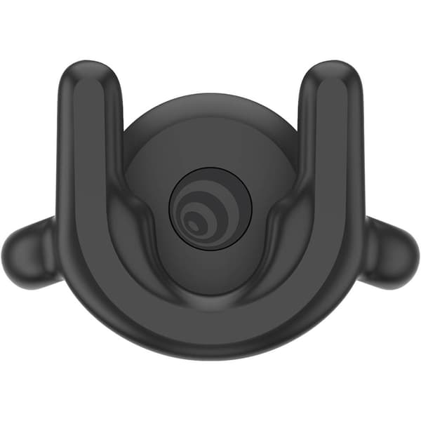 POPSOCKETS PopMount Autoteline Tuuletusaukko Musta Svart