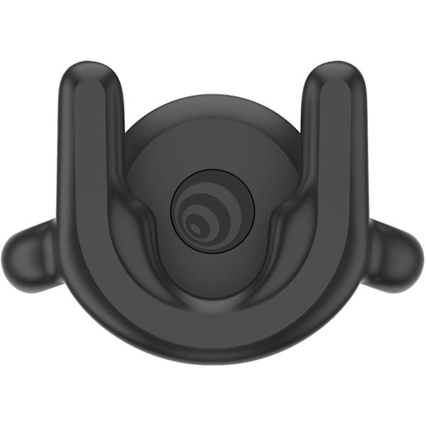 POPSOCKETS PopMount Bilholder til Ventilationsrist Sort Svart