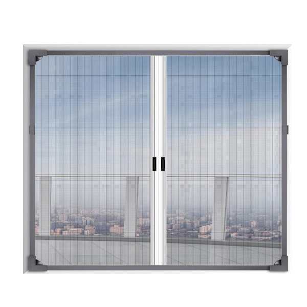 Magnetic Fly Screen Grey M Grey M M Grey