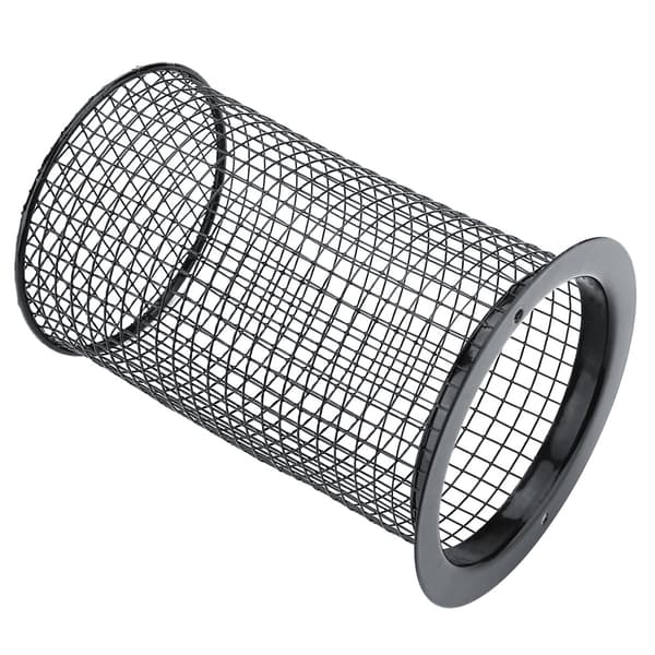 Reptile Heat Lamp Guard Square Anti-Scalding Protector