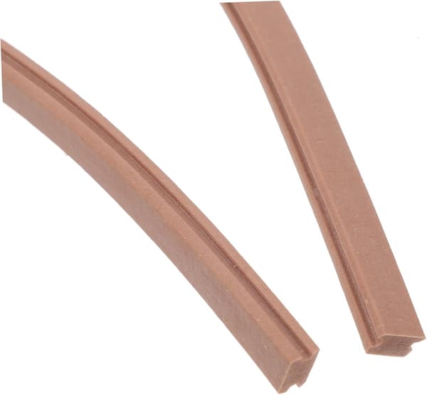 Sealing Sponge Strips Replacement Parts 2 Pcs Hand Sealer Sponge for Packaging Machines