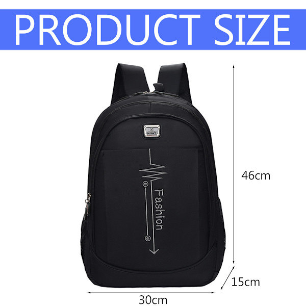 Outdoor Backpack - Grey