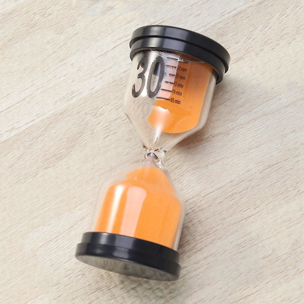 1 st Creative Sandglas Sandtimmar Oexakt Sandtimer För Hem Fest Kontor