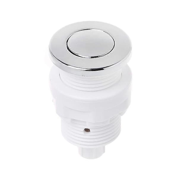 28mm/32mm Air Pressure Switch Button For Bathtub Spa Waste Disposer Garbage Disposal Switch 28mm 28mm 28mm