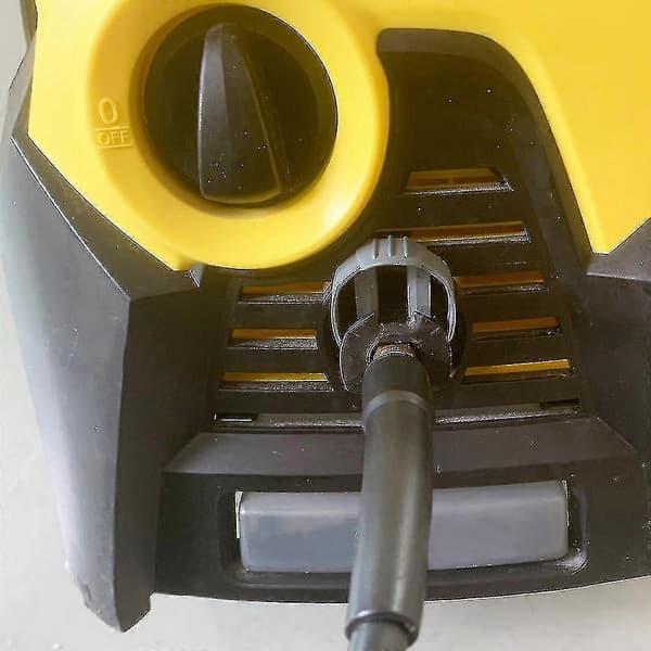 2-pak För Karcher K2 K3 K7 Højtryksrenser Trigger Slange C Clip Klemme