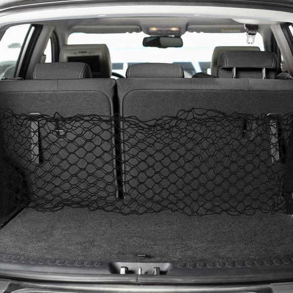 Bilförvaringsnät för bagageutrymme - Organizer för bagage