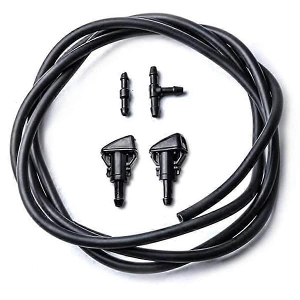 Windshield Washer Nozzle Spray for Chrysler Dodge Jeep 4805742AB, 5116079AA