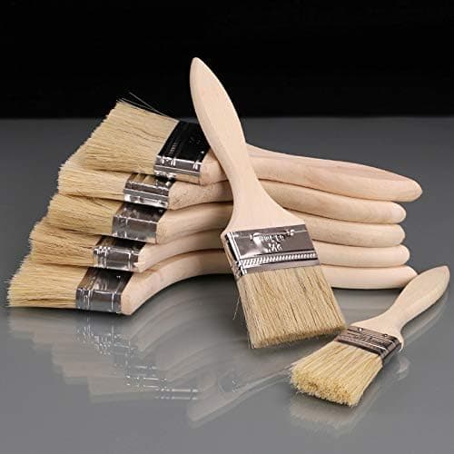 Flat Brushes, 6 Professional SRT Brushes