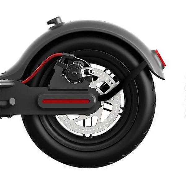 Til Xiaomi 1S/M365 el-scooter bagskærm sæt sort