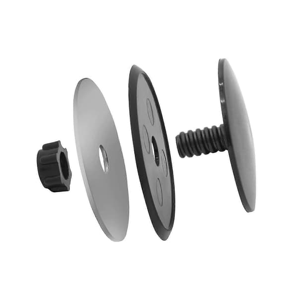 Rear Wiper Delete Kit for Car - Waterproof Cover Plug Han-FF-