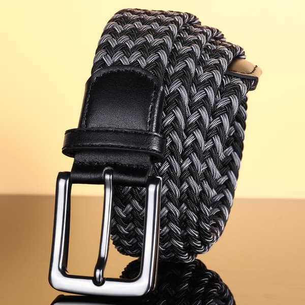 Mørkeblåt herrebælte
