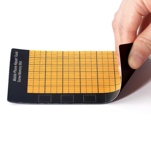 Magnetic Project Mat for Phone Repair Tool Maintenance