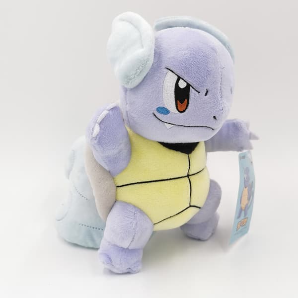Söpö Wartortle 22CM 9\" Pehmolelu Figuuri Lelut Lahjat