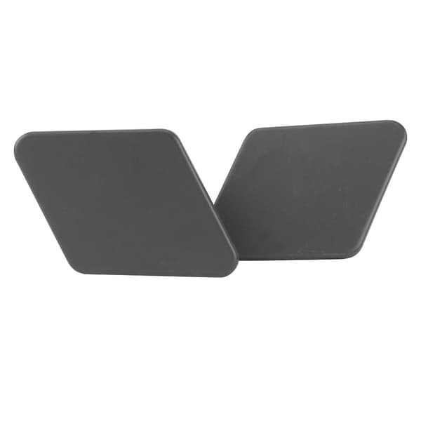 1 par frontfanger frontlysspylerdyse grunnet dekselhette for 3-serie E90 2005-2009