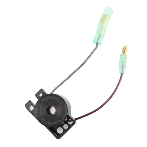 Remote Control Box Universal Outboard Motor Sound Warning Alarm Single Double Button Panel 816492A1