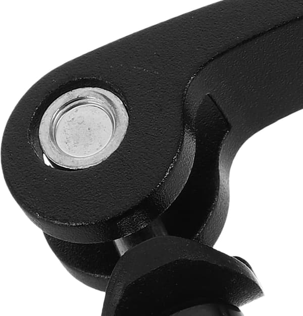 Quick Release Seatpost Clamp M5x28mm Lightweight Adjustable Bike Seat Clamp Screw