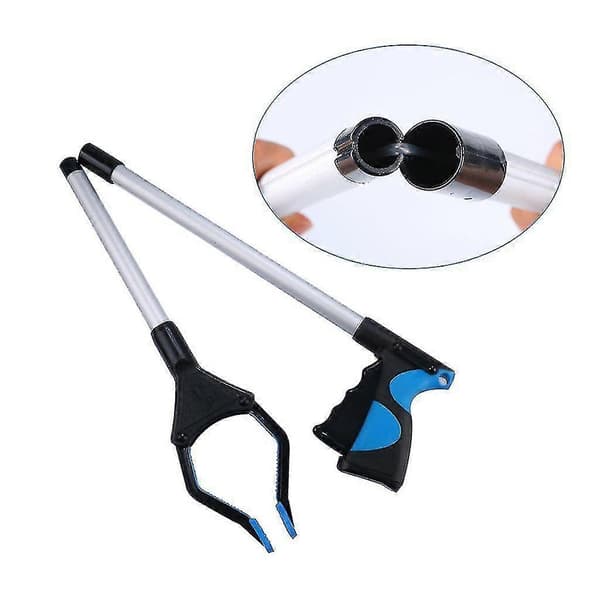 Foldable Grabber Arm Trash Picker Grabber Waste Grabber Tongs Grabber Aid Trash