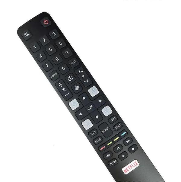 New Original RC802N YUI2 Remote Control For TCL THOMSON LCD TV 55C2US 65C2US [DB]
