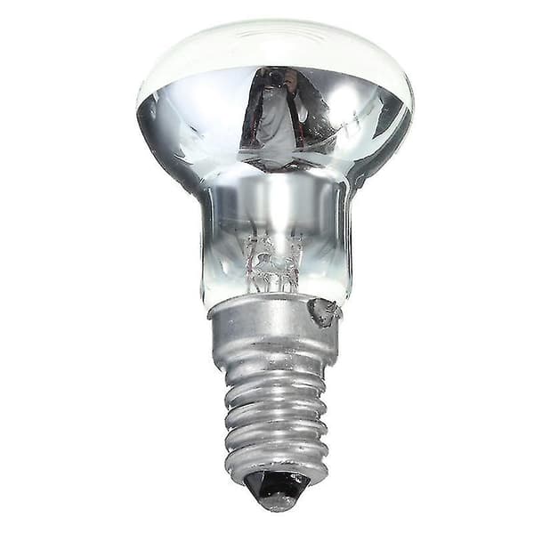 30W Små Lava Spotlight Pærer Lampe Reflektor Pærer Utendørsbelysning E14 R39 R50-kryc