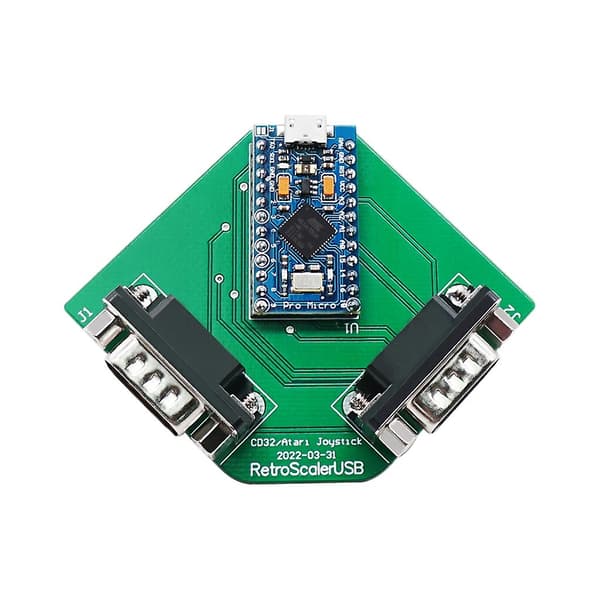USB-sovitin ohjaimen muunninsovitin Segacd32-pelikonsolille