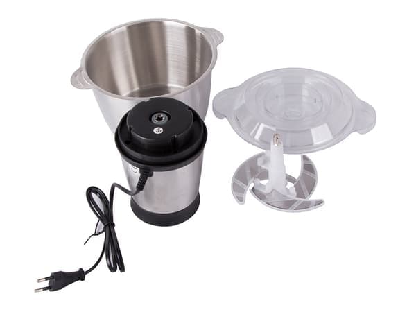 Elektrisk vitlökshackare / grönsakshackare - Hackar grönsaker 996
