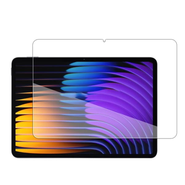 Screen Protector Xiaomi Pad 6 Tempered Glass with Application Frame - High-Resolution, Bubble-Free Installation