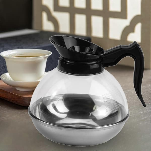 Kaffekande 2,1L-3L Rustfri Stål Kaffekande til Restaurant Hjem Camping