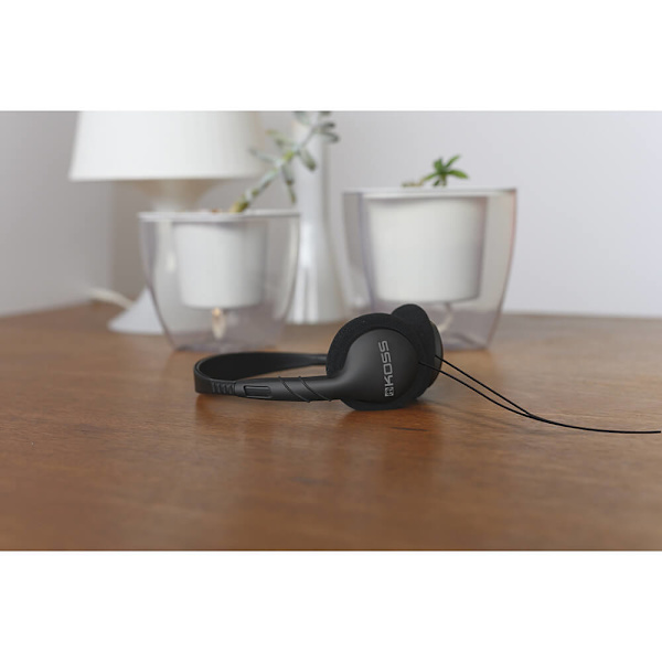 Headphone KPH5 On-Ear Black