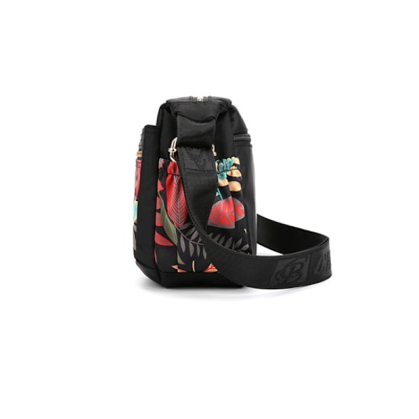 Skuldertasker til kvinder Nylon Crossbody Tasker Vandafvisende Let Messenger Punge og Håndtasker-Tote Top Håndtag Satchel
