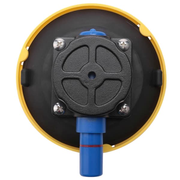 Concave Vacuum Suction Cup Heavy Duty Hand Pump Suction Cup with Threaded Bolt