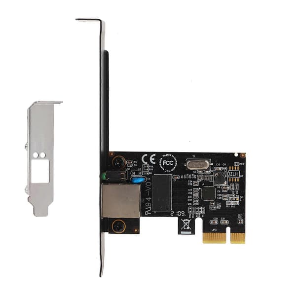 RTL 8111F 10/100/1000Mbps PCI-E NIC Gigabit Ethernet-netværksadapter RTL8111F