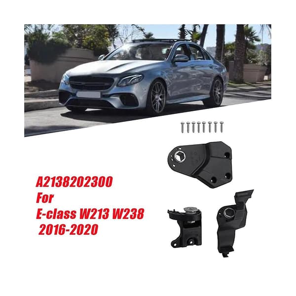 A2138202200 Headlight Bracket Repair Kit for Right Headlight E W213 W238 2016-2020 Headlight Fixed Holder Sc